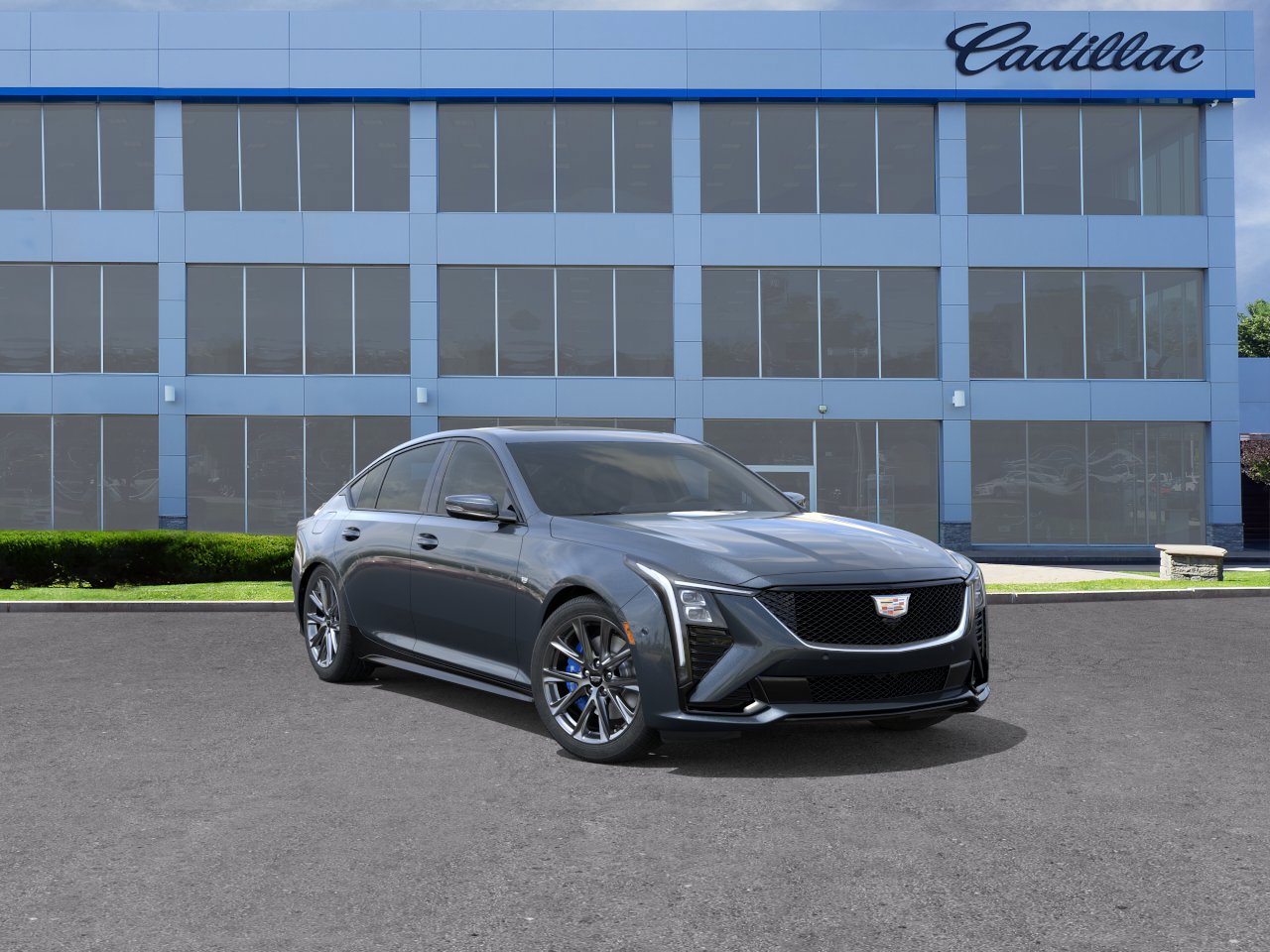 New 2026 Cadillac CT5 Sport AWD/4WD image 1