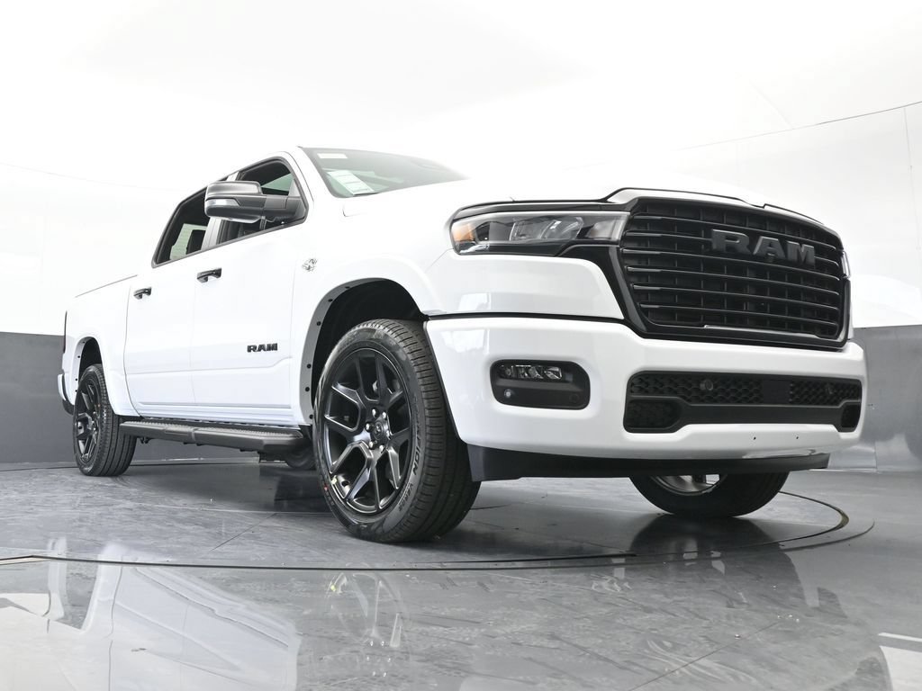 Used 2026 RAM 1500 Laramie w/ Night Edition AWD/4WD image 56