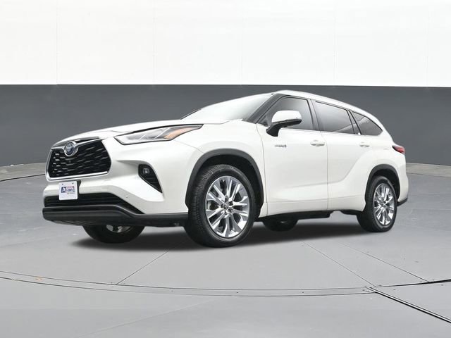 Used 2020 Toyota Highlander Limited FWD image 62