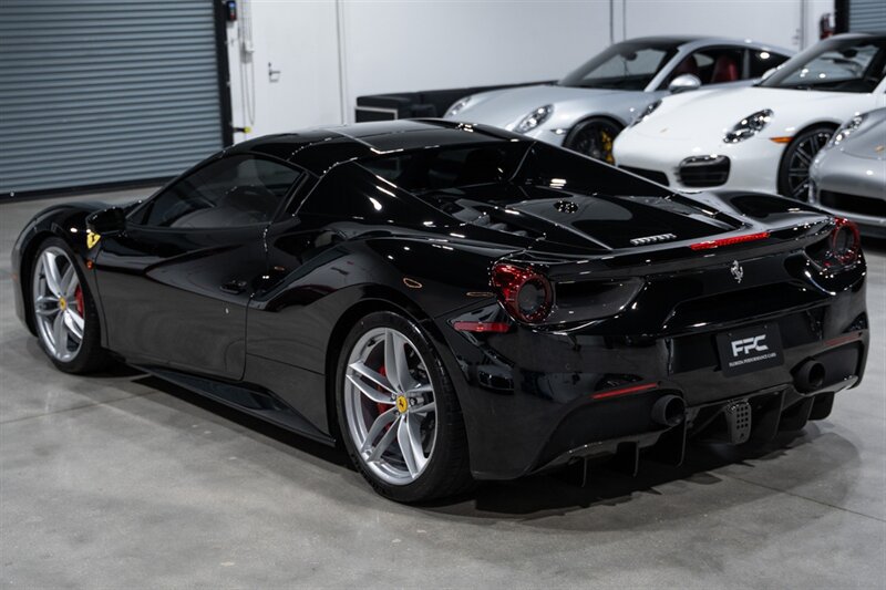 Used 2018 Ferrari 488 Spider RWD image 12