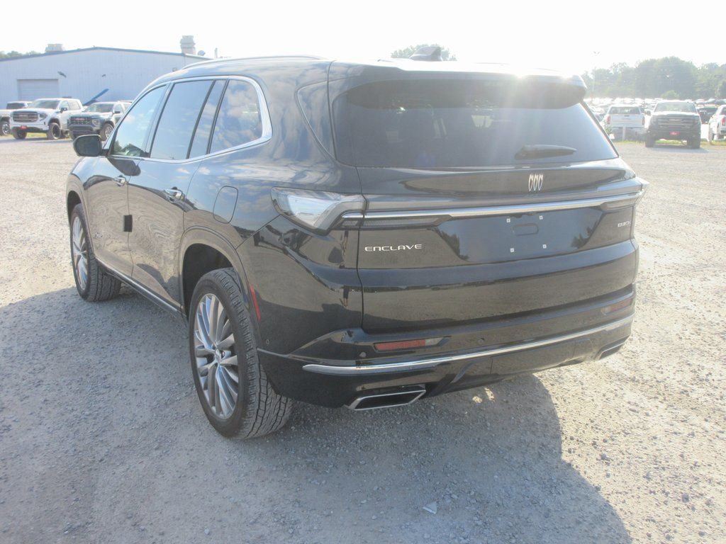 New 2026 Buick Enclave Avenir w/ Super Cruise Package FWD image 10