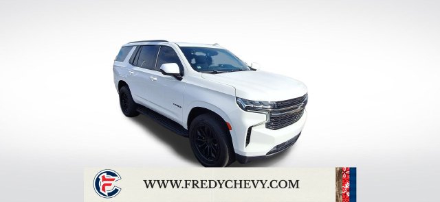 Used 2021 Chevrolet Tahoe RST AWD/4WD image 4