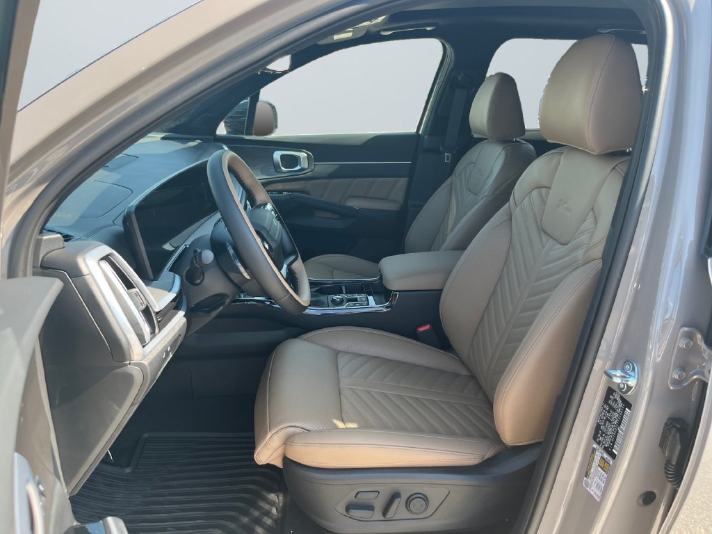 New 2026 Kia Sorento SX Prestige w/ Olive Brown Leather Package AWD/4WD image 9
