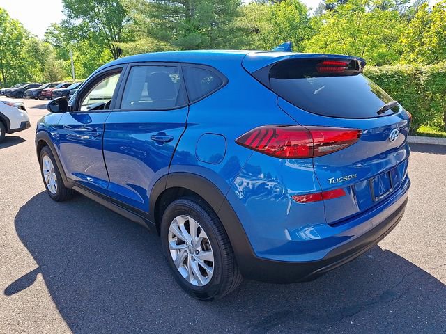 Used 2019 Hyundai Tucson SE AWD/4WD image 4