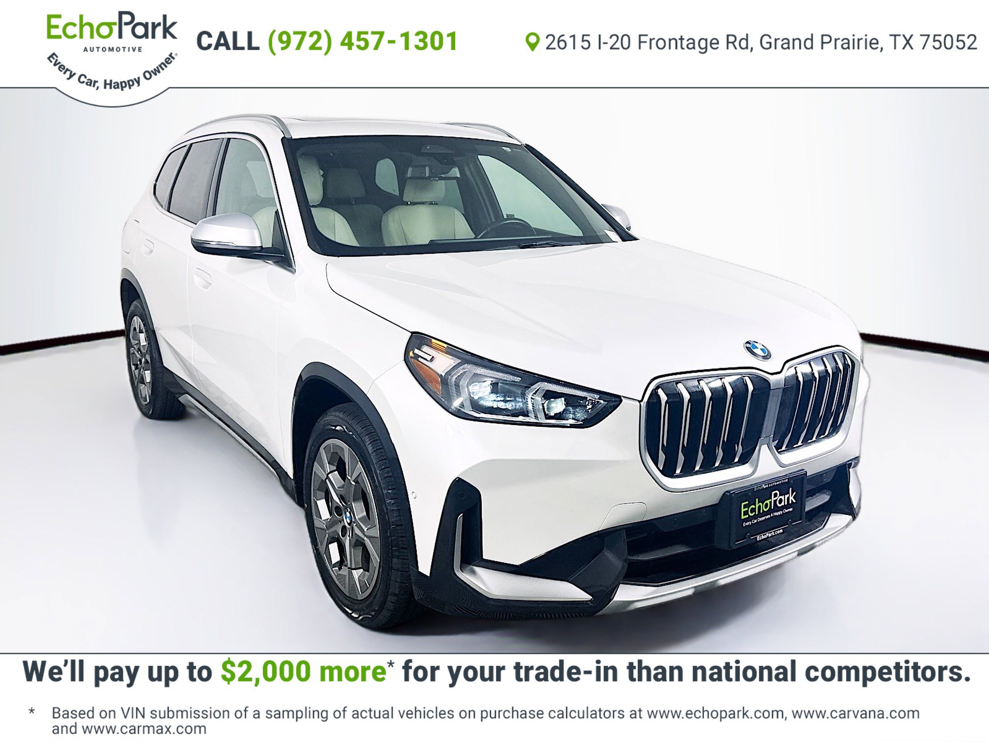 Used 2024 BMW X1 xDrive28i