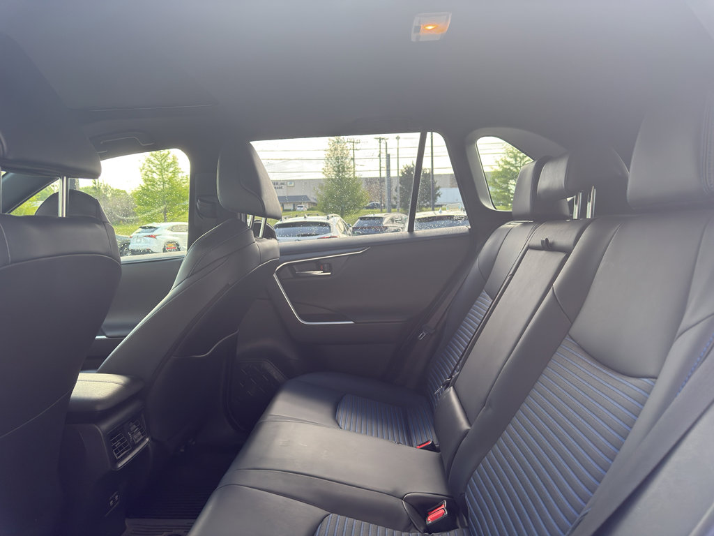Used 2020 Toyota RAV4 XSE AWD/4WD image 10