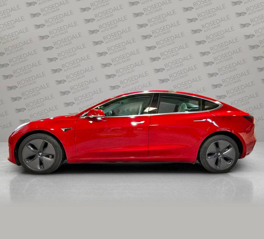 Used 2018 Tesla Model 3 Long Range image 5