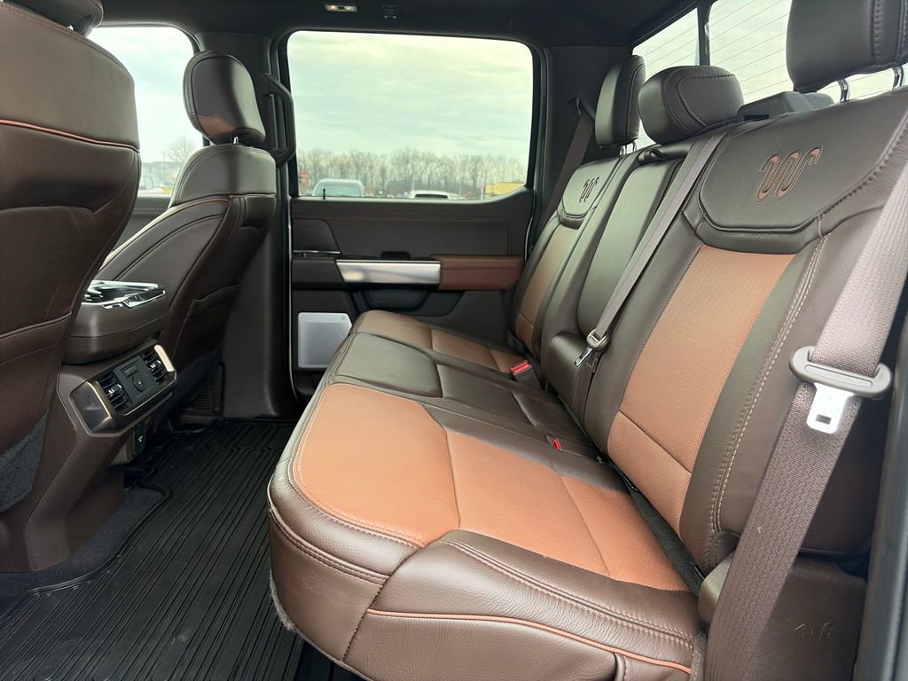 Used 2025 Ford F150 King Ranch w/ FX4 Off-Road Package AWD/4WD image 40