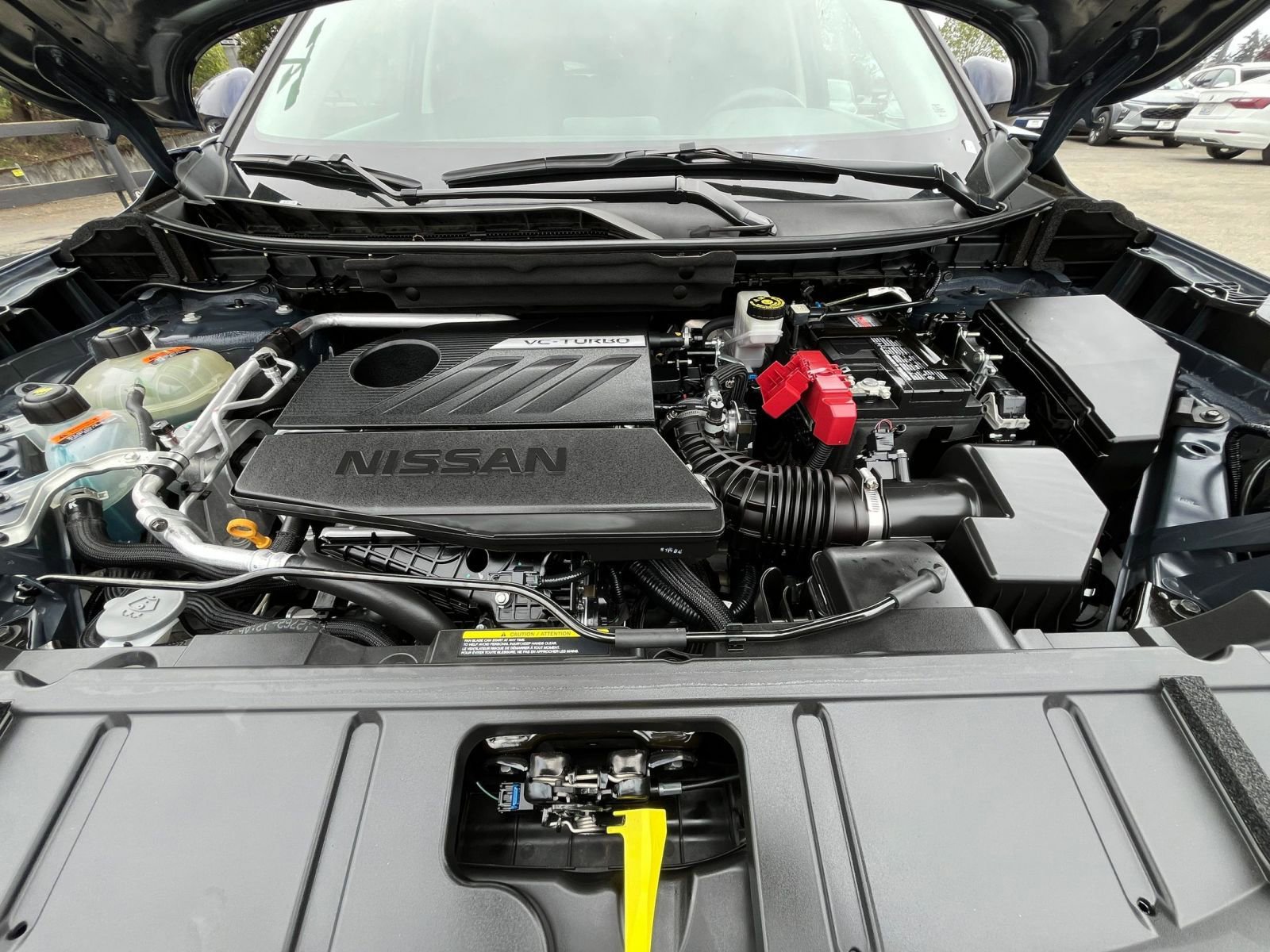 Used 2025 Nissan Rogue SV AWD/4WD image 34