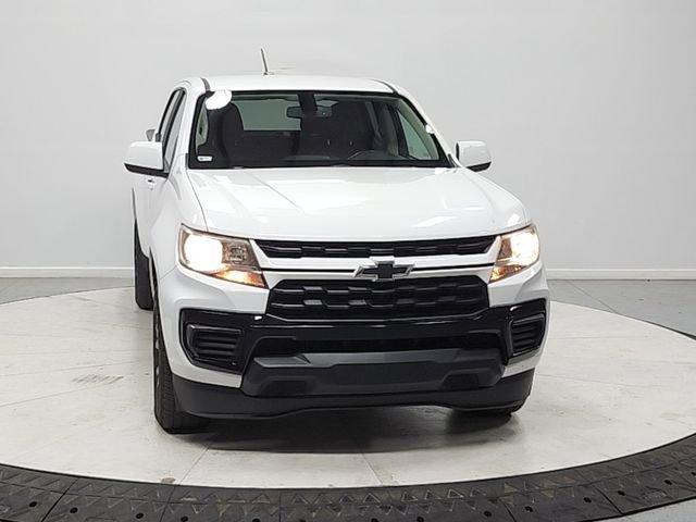Used 2021 Chevrolet Colorado LT RWD image 2