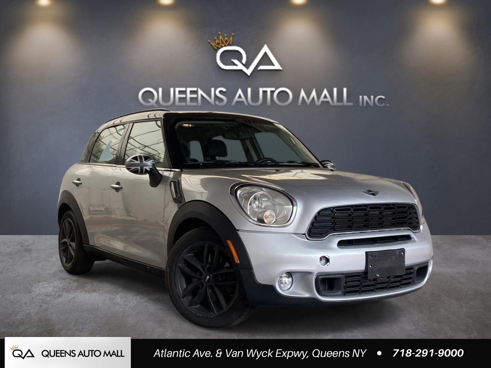 Used 2013 MINI Cooper Countryman S