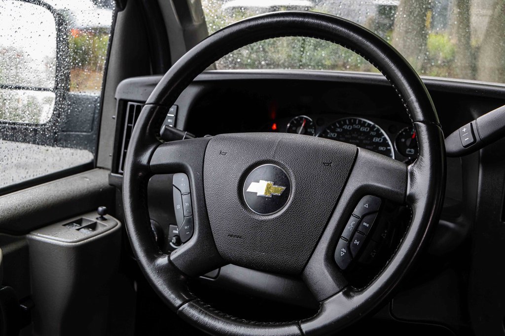 Used 2023 Chevrolet Express 2500 Extended w/ Driver Convenience Package image 13