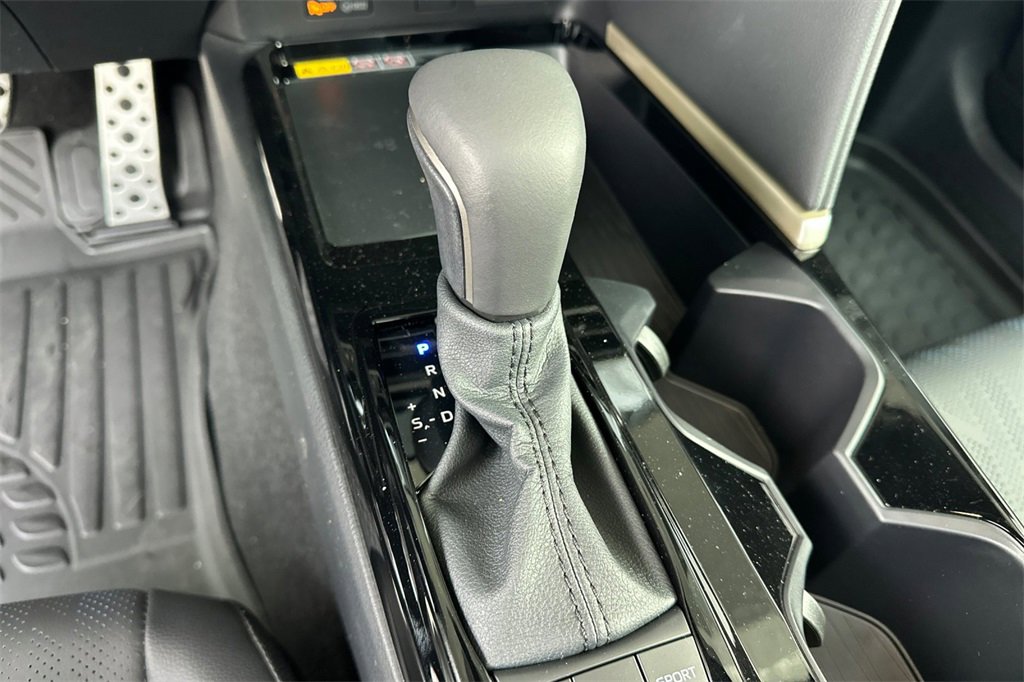 New 2026 Toyota Camry XSE image 24