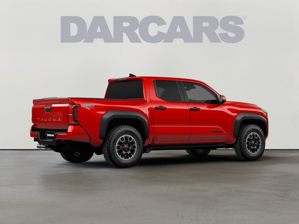 New 2026 Toyota Tacoma TRD Off-Road AWD/4WD image 15