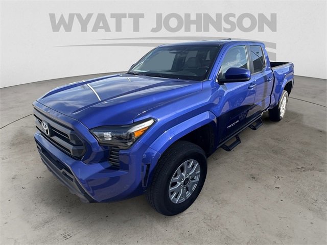 Used 2025 Toyota Tacoma SR5