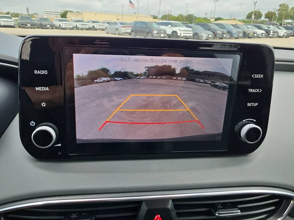Used 2023 Hyundai Santa Fe SE FWD image 21