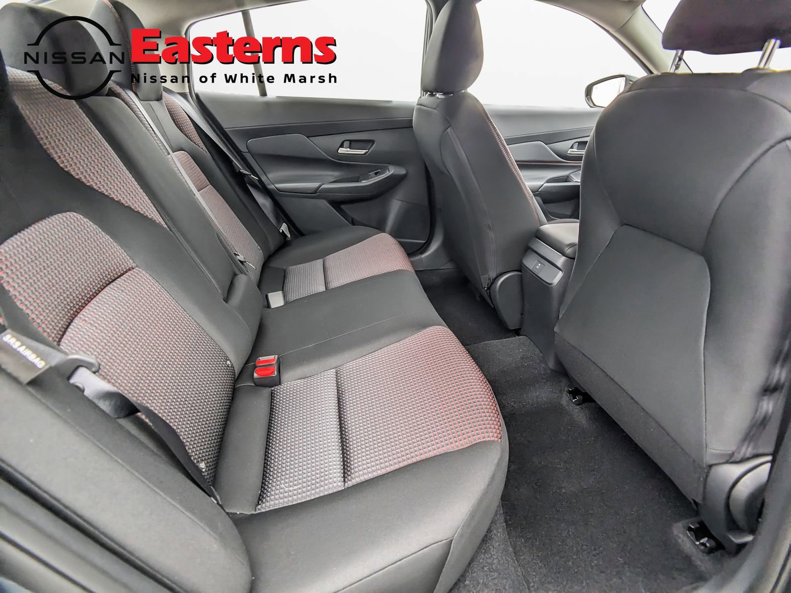 New 2026 Nissan Sentra SR w/ Floor Mat Package image 22