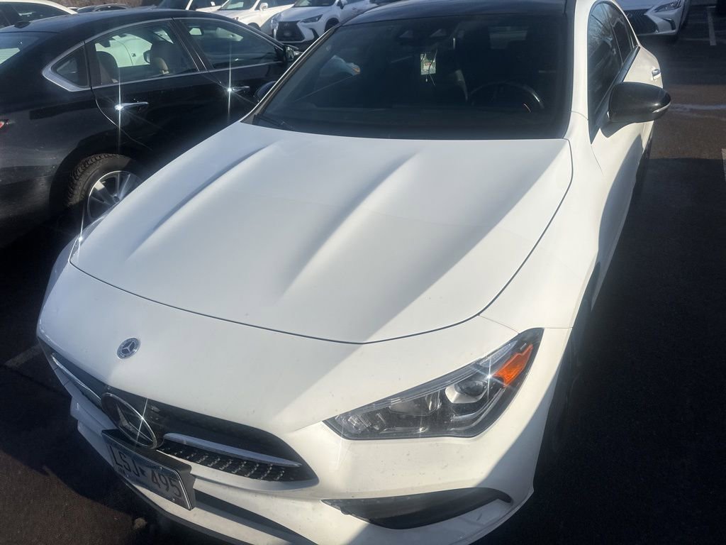 Used 2023 Mercedes-Benz CLA 250 4MATIC image 9