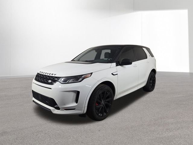 Used 2023 Land Rover Discovery Sport SE R-Dynamic image 2