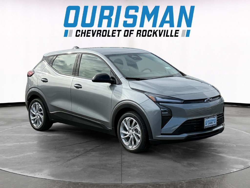 New 2027 Chevrolet Bolt LT w/ Comfort Package