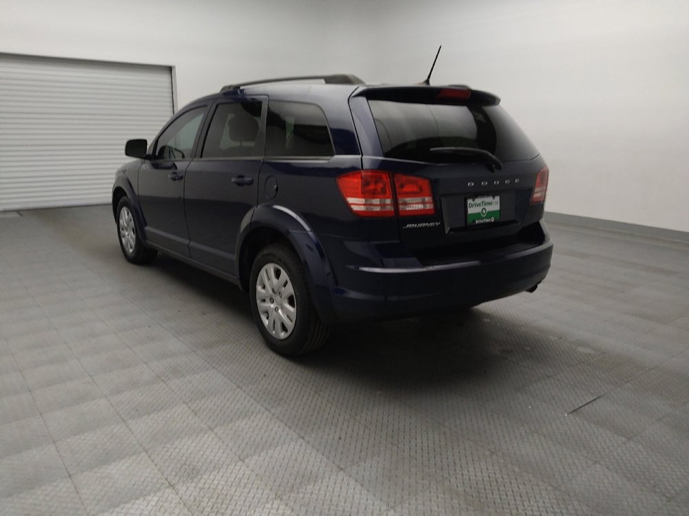 Used 2018 Dodge Journey SE w/ Popular Equipment Group image 5