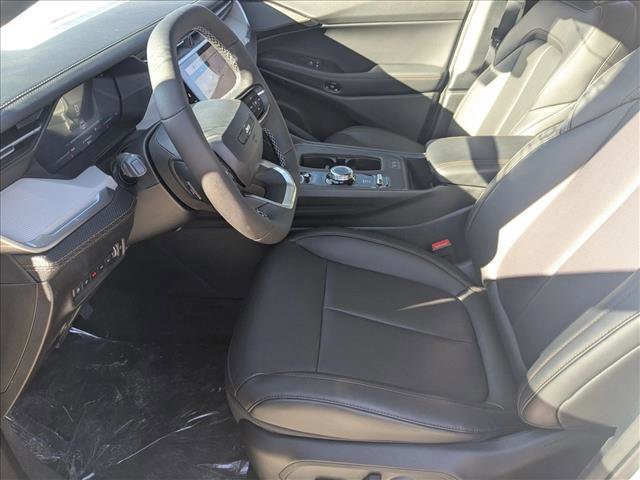 New 2026 Jeep Cherokee Limited image 4