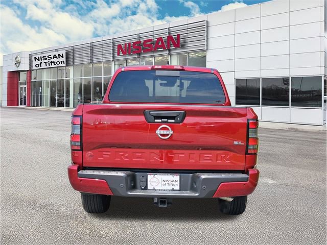 Certified 2024 Nissan Frontier SL w/ Technology Package image 5