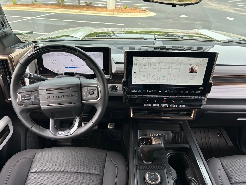 Used 2025 GMC Hummer EV 2X w/ LPO, Sport Package image 26