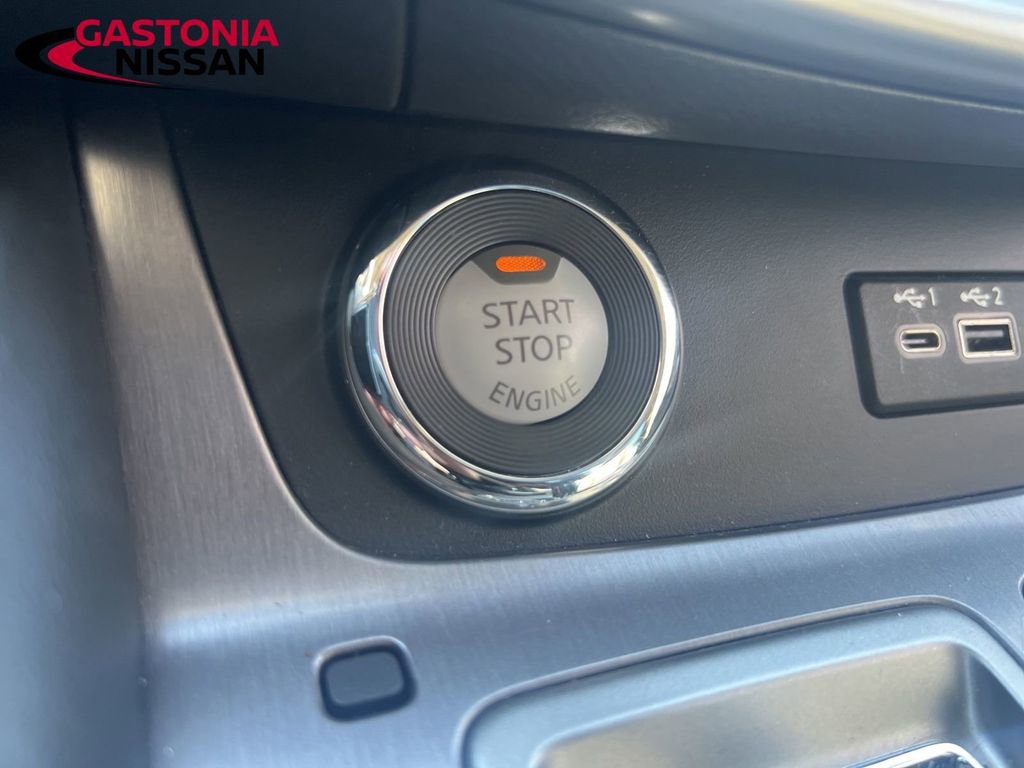 Used 2024 Nissan Murano SV image 49