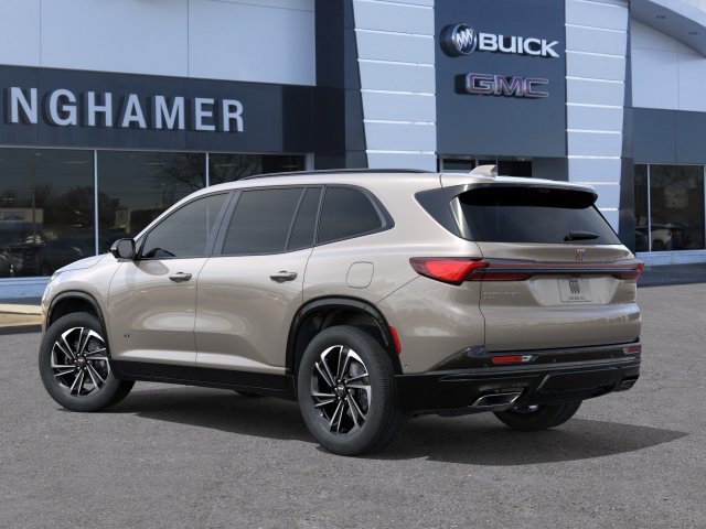 New 2027 Buick Enclave Sport Touring w/ Super Cruise Package AWD/4WD image 3
