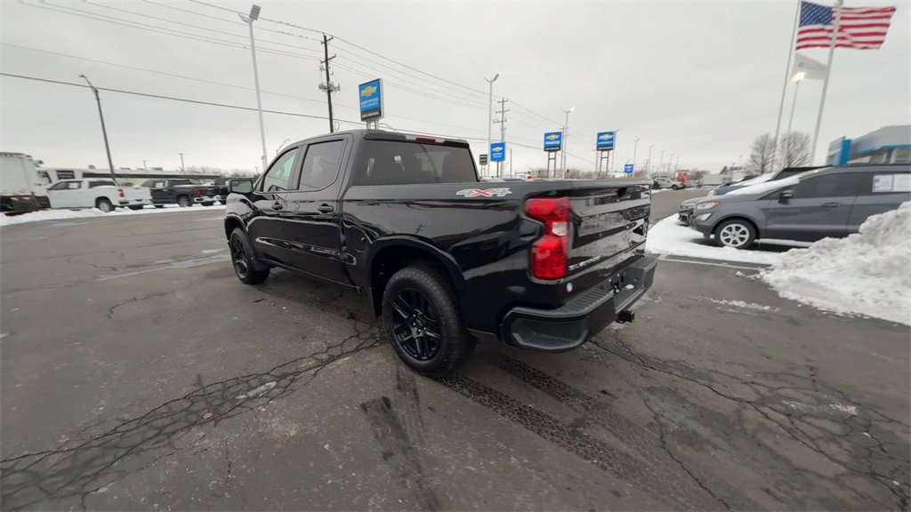 Used 2022 Chevrolet Silverado 1500 Custom image 6