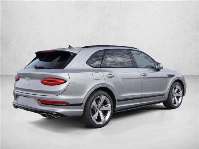 Used 2021 Bentley Bentayga AWD/4WD image 7