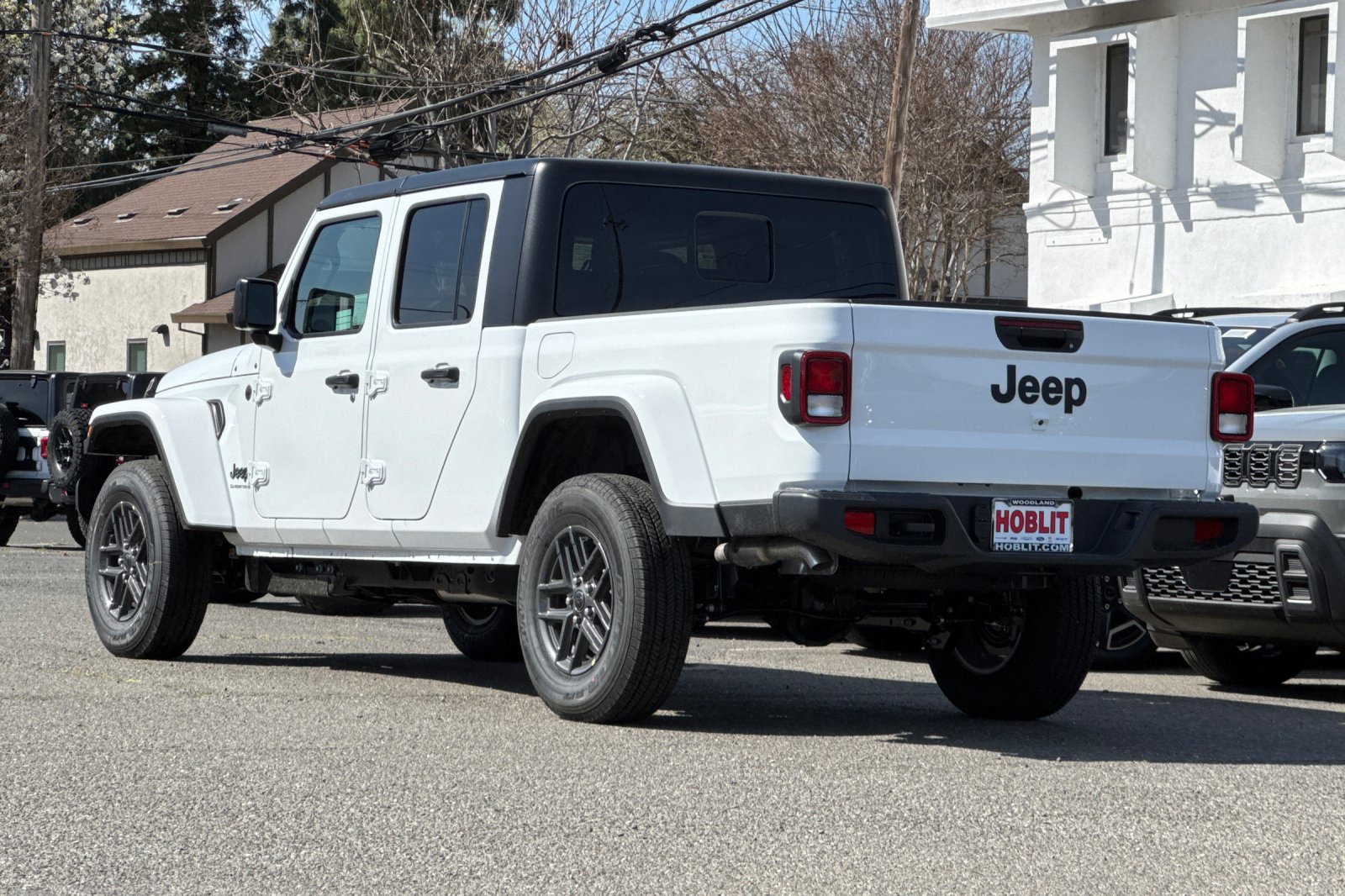 New 2026 Jeep Gladiator Sport image 5