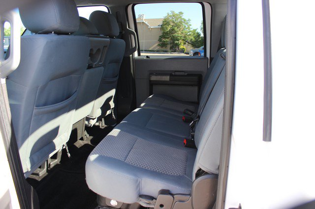 Used 2016 Ford F250 XLT w/ XLT Value Package AWD/4WD image 7