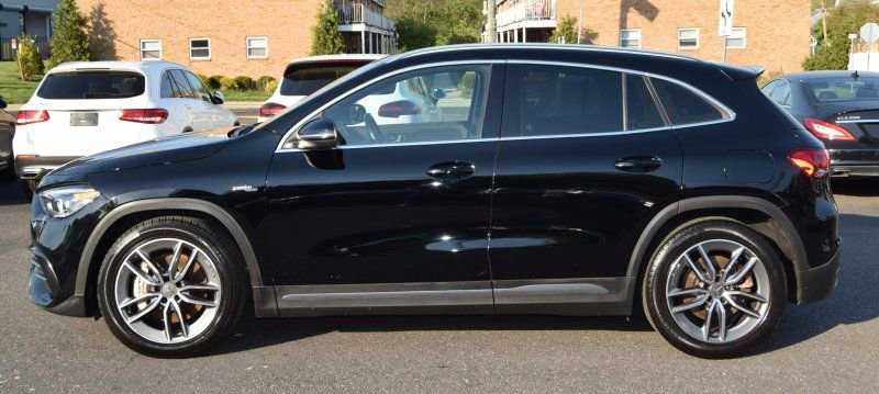 Used 2022 Mercedes-Benz GLA 35 AMG 4MATIC image 15