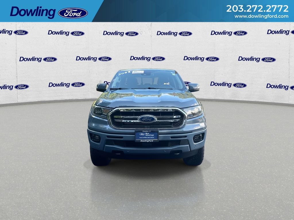 Used 2023 Ford Ranger Lariat w/ Technology Package AWD/4WD image 3