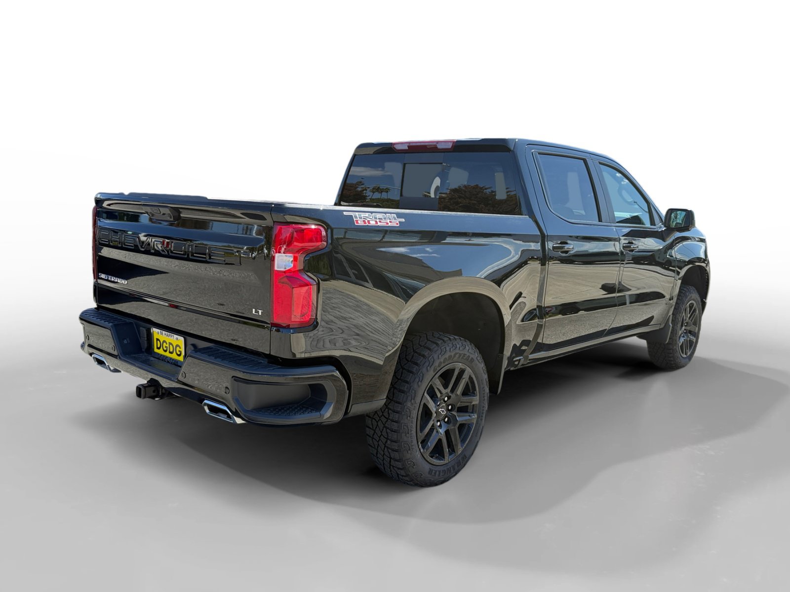 New 2026 Chevrolet Silverado 1500 LT Trail Boss w/ LT Trail Boss Premium Package AWD/4WD image 5