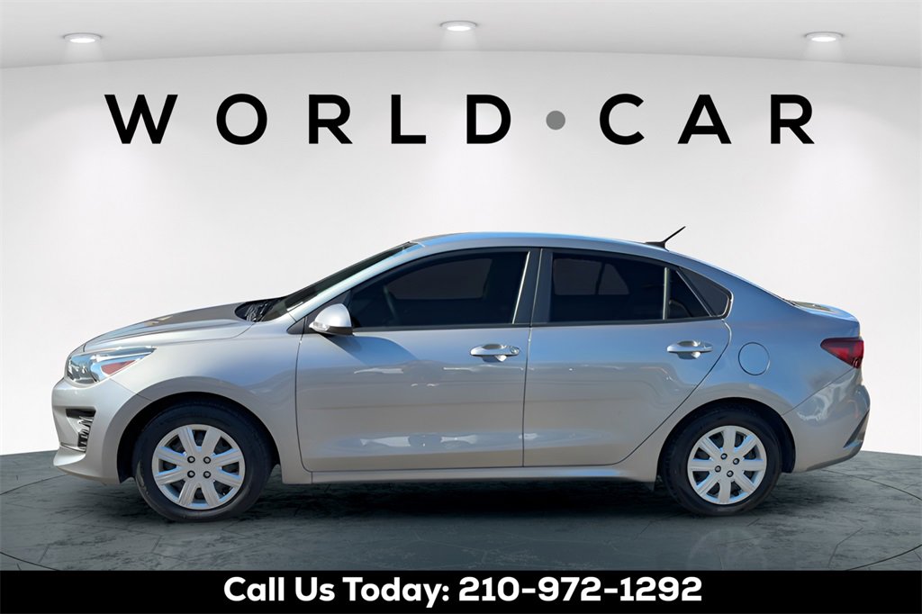 Used 2021 Kia Rio S image 4