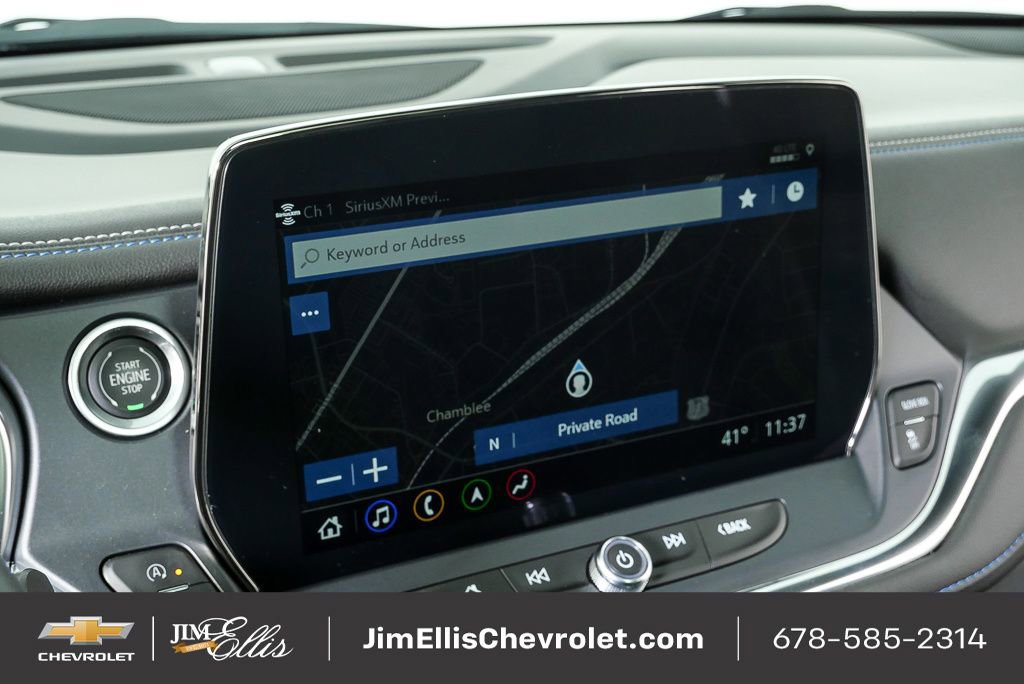 Used 2023 Chevrolet Blazer RS w/ Driver Confidence II Package image 16