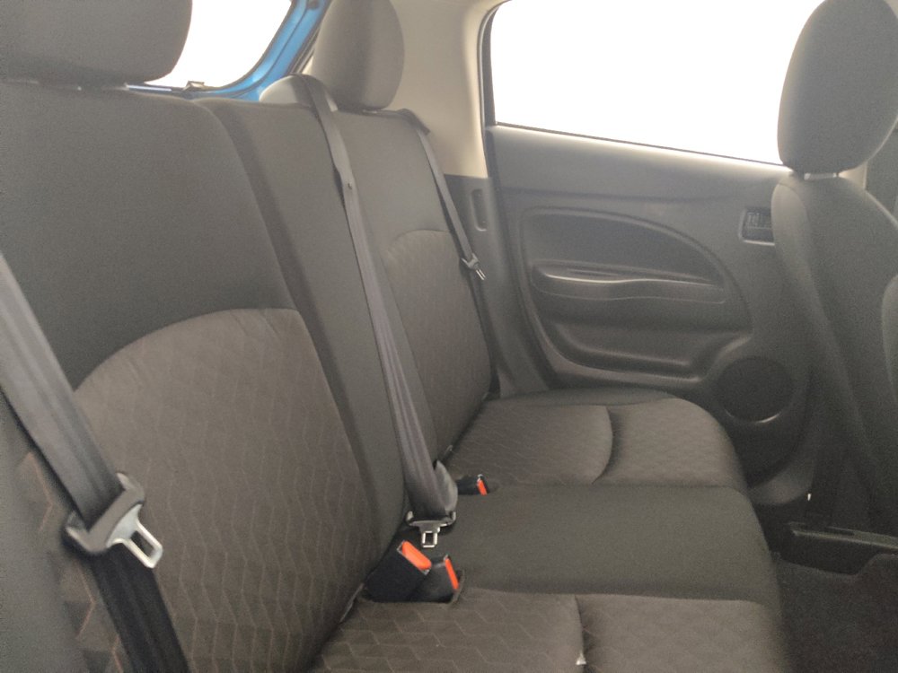 Used 2024 Mitsubishi Mirage LE FWD image 19