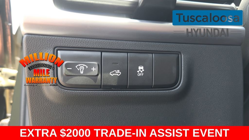 New 2026 Hyundai Santa Cruz SEL FWD image 14