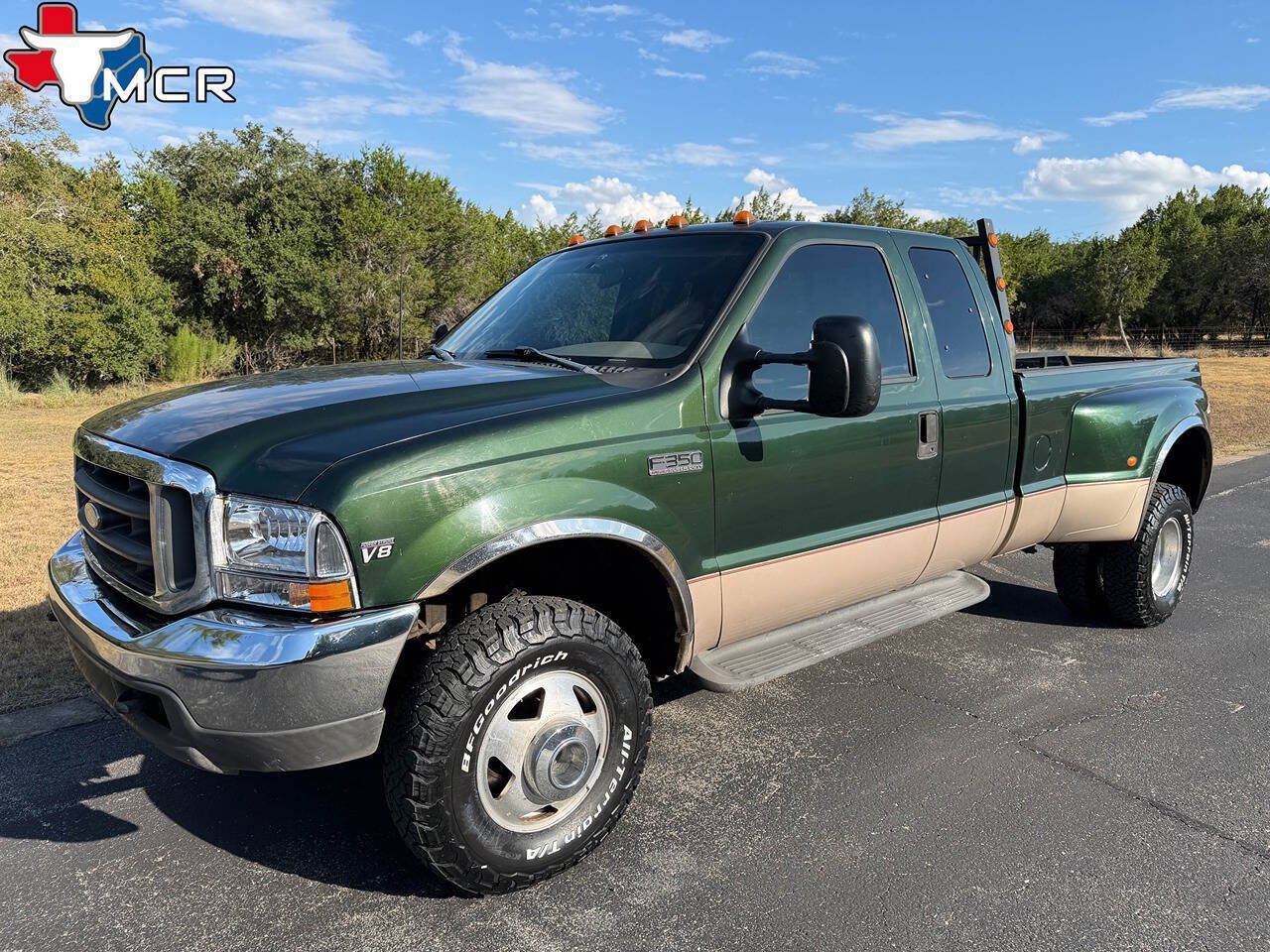 Used 1999 Ford F350 Lariat AWD/4WD image 3