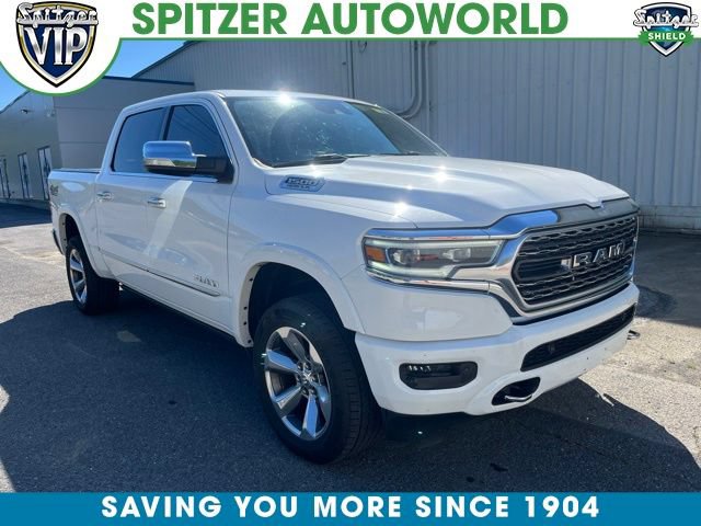 Used 2020 RAM 1500 Limited AWD/4WD image 1