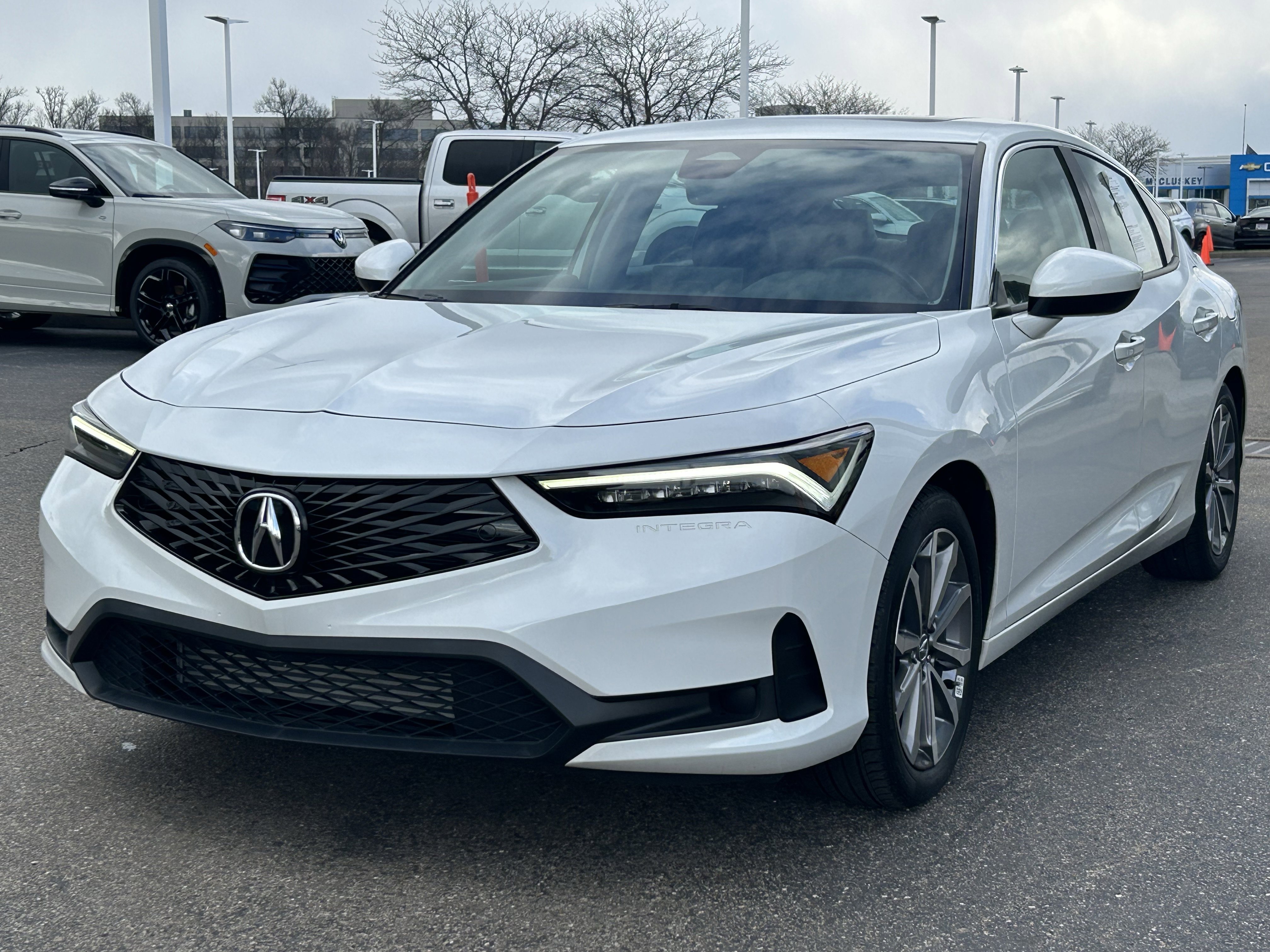 Used 2024 Acura Integra image 3