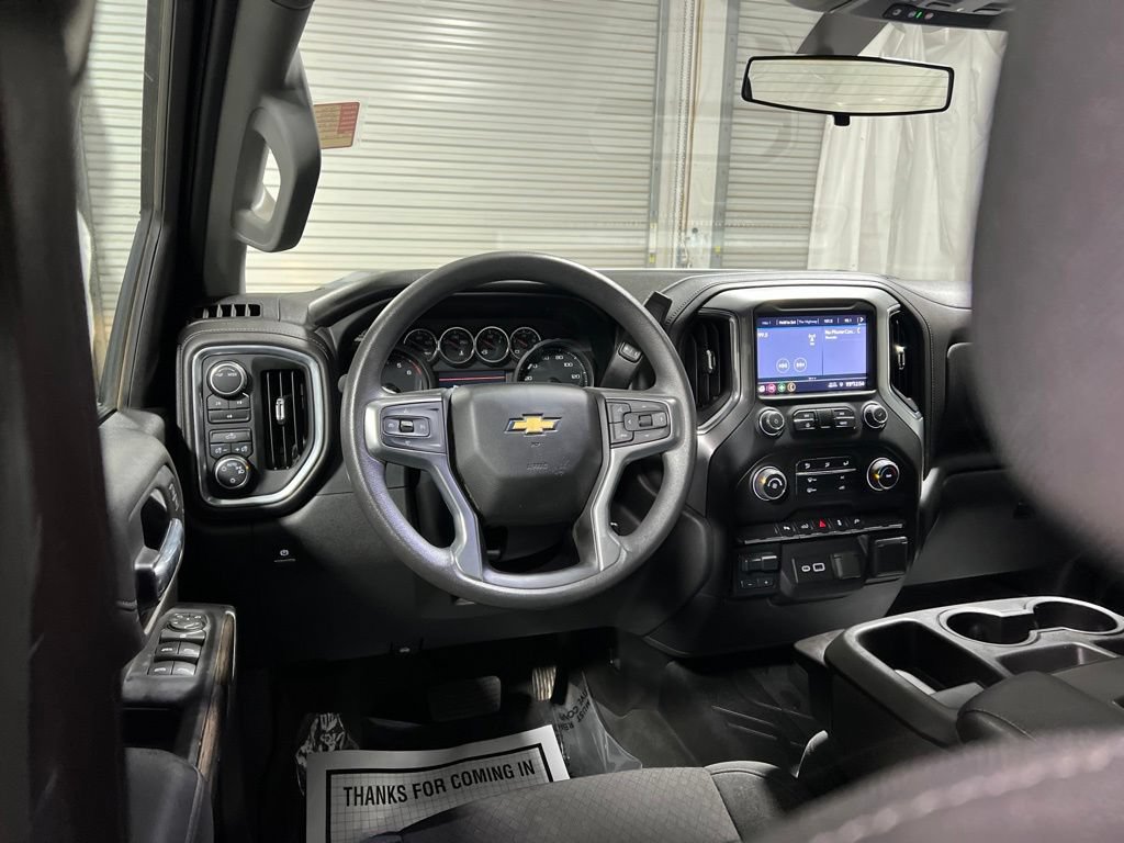 Used 2022 Chevrolet Silverado 2500 LT AWD/4WD image 24