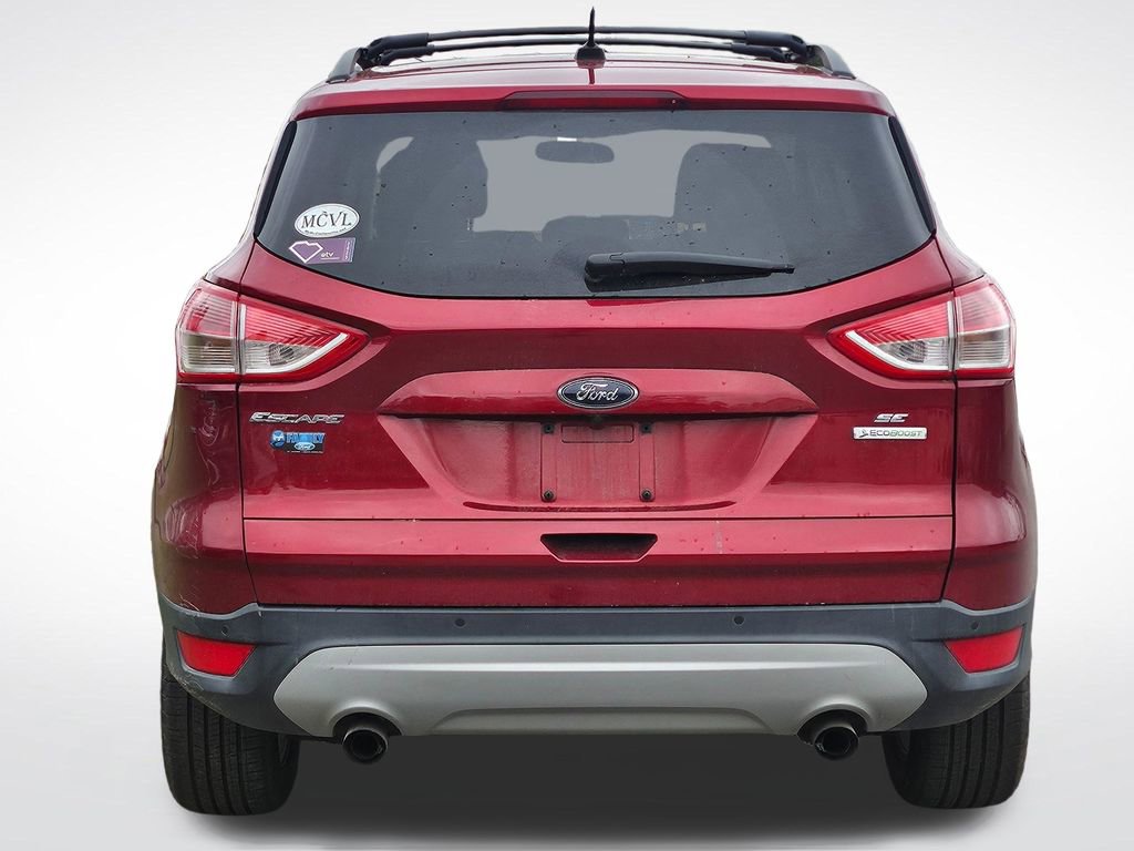 Used 2015 Ford Escape SE w/ Equipment Group 201A image 8