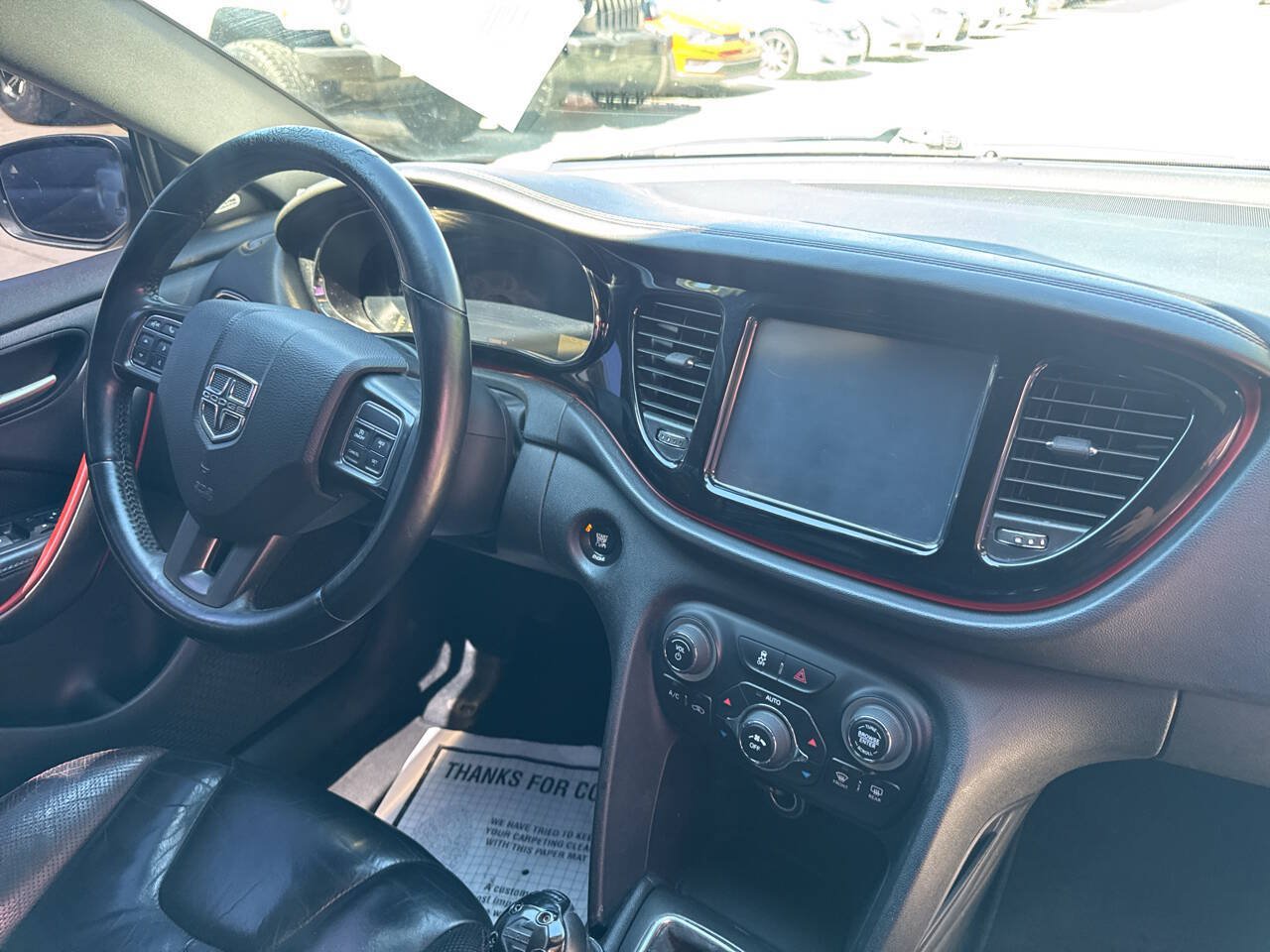 Used 2015 Dodge Dart GT w/ Sun/Sound Group FWD image 20