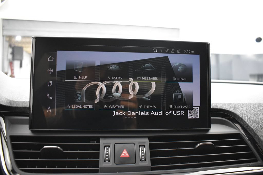 Used 2023 Audi SQ5 Premium Plus w/ Premium Plus Package AWD/4WD image 9