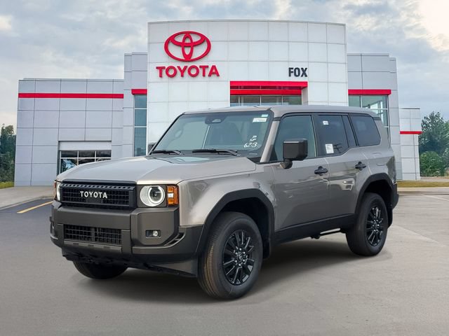 New 2027 Toyota Land Cruiser 1958 AWD/4WD image 2