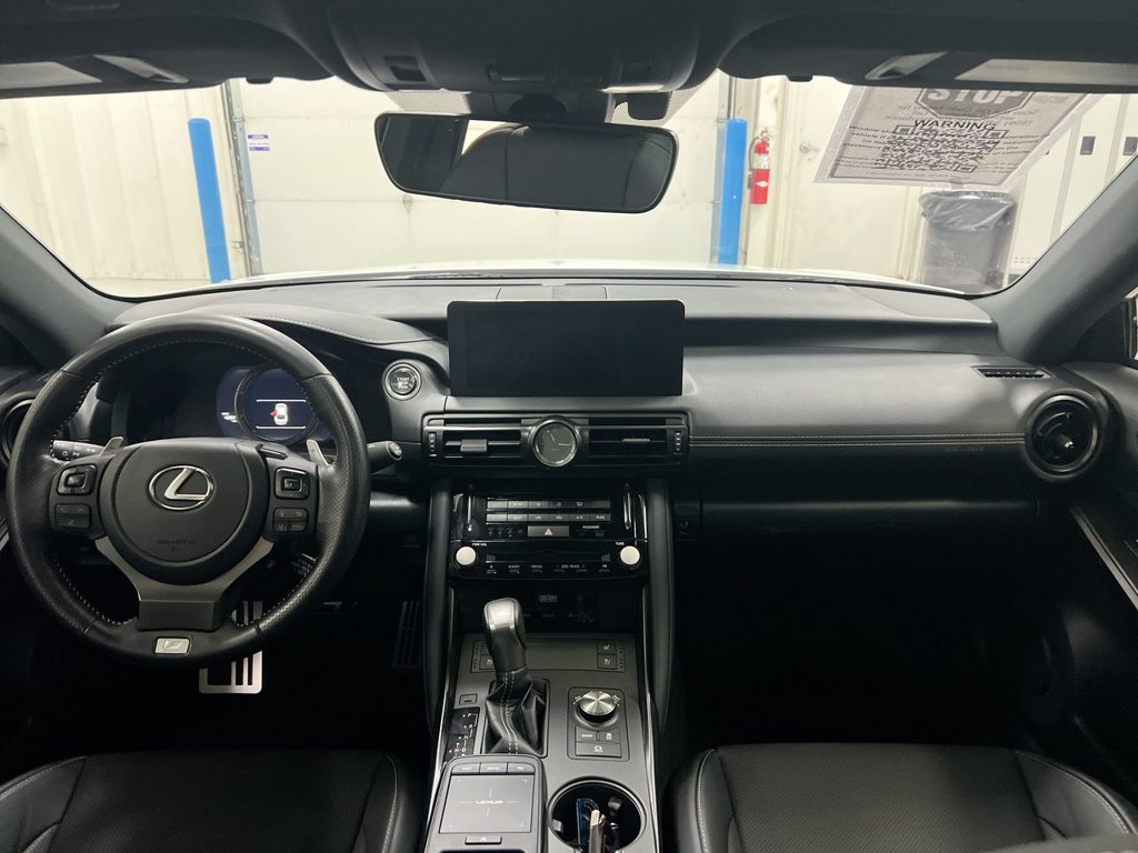 Used 2024 Lexus IS 350 F Sport RWD image 10